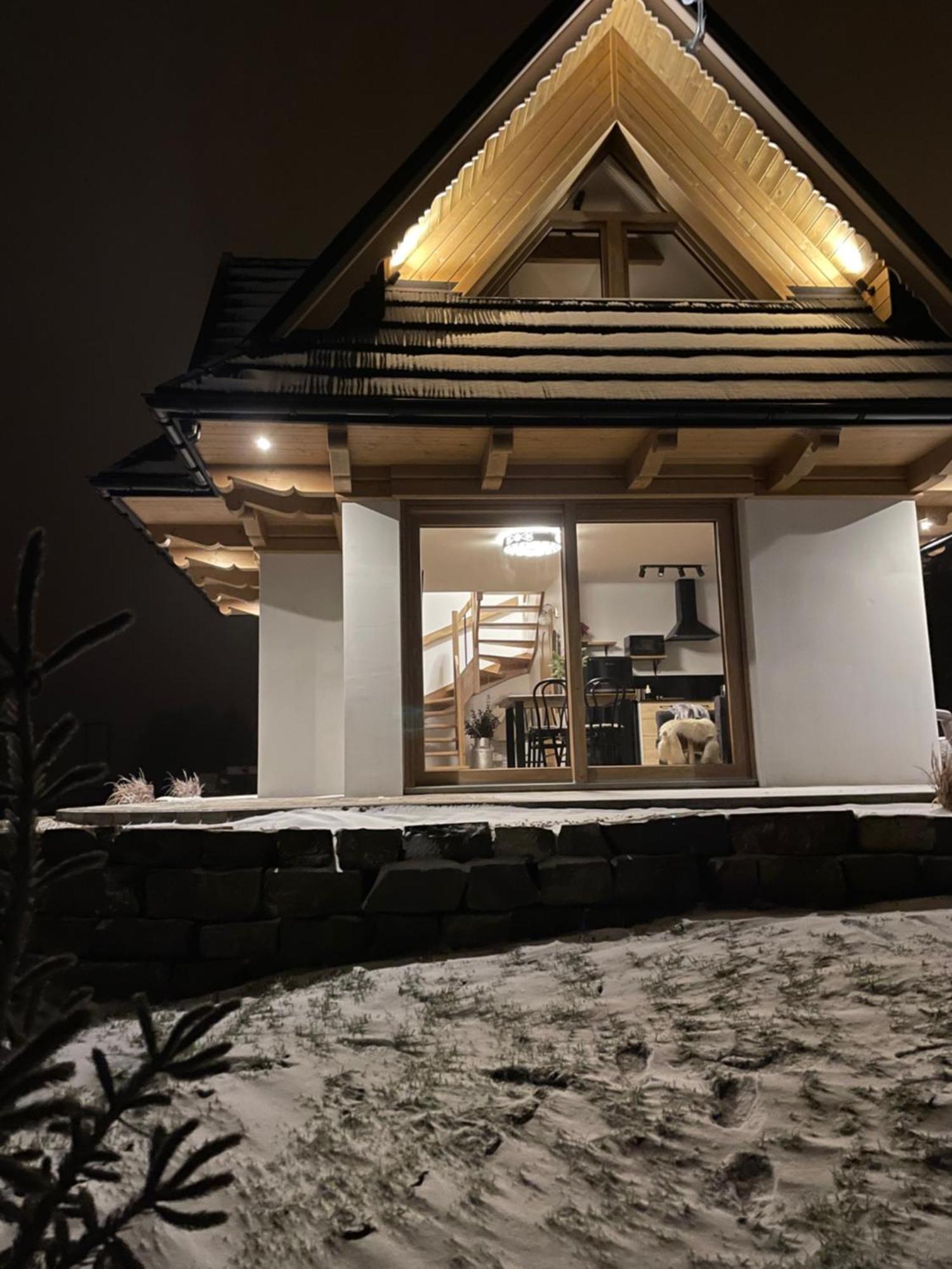 Chalet Zagroda Rusinski Bukowina Tatrzanska