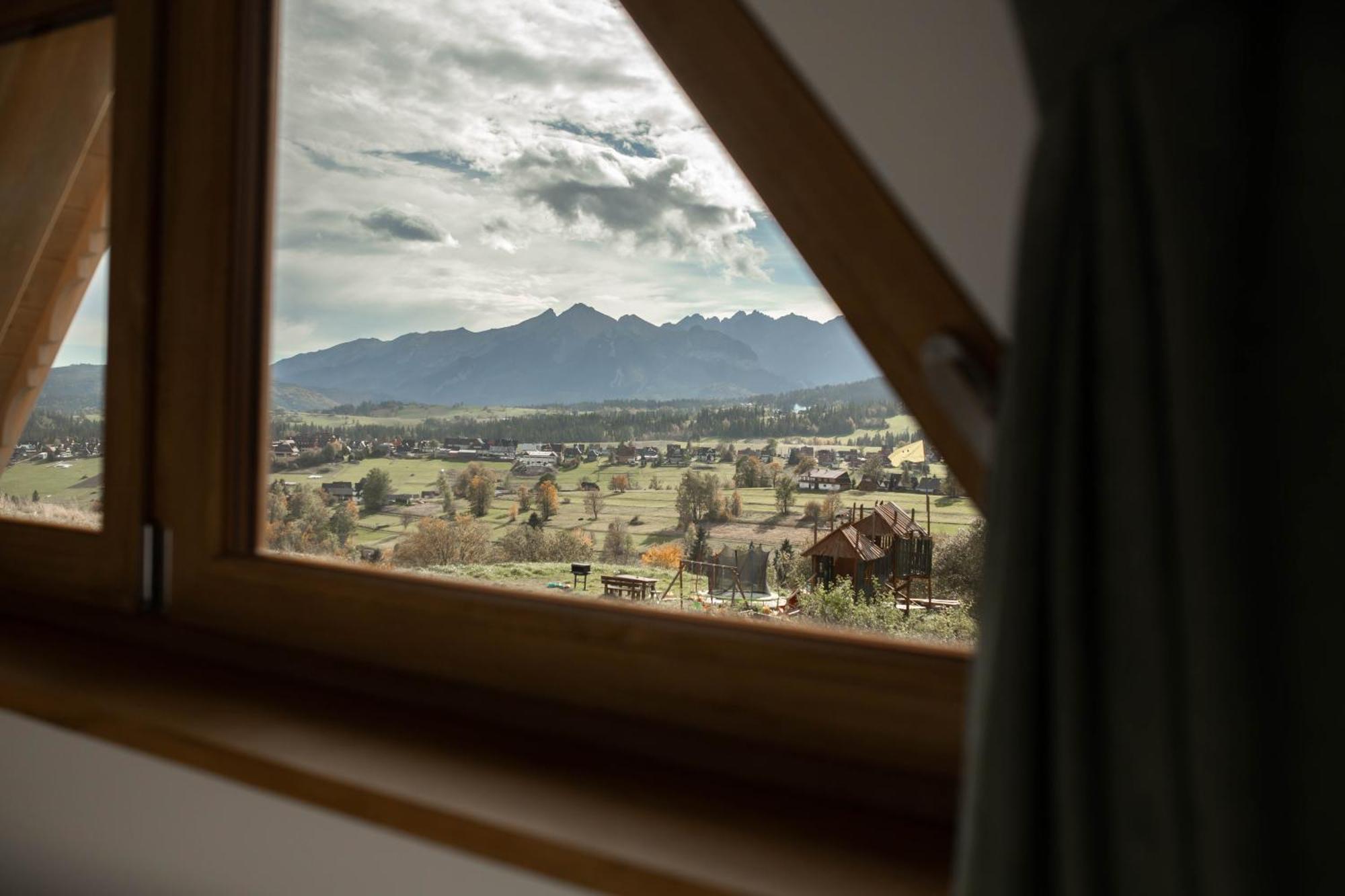 Chalet Zagroda Rusinski Bukowina Tatrzanska