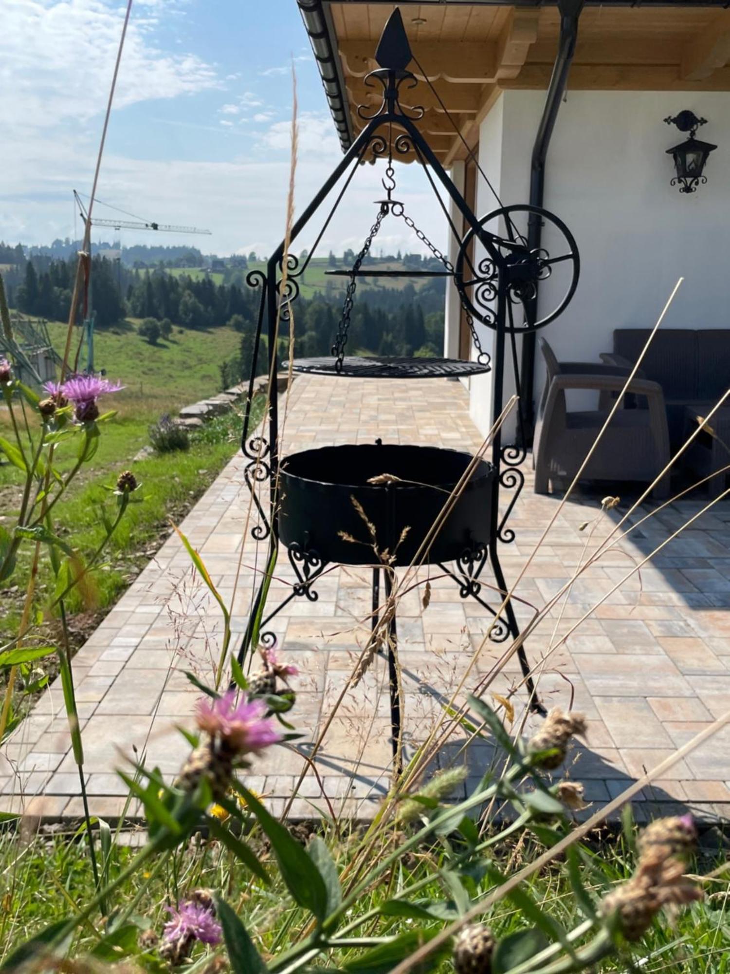 Chalet Zagroda Rusinski *