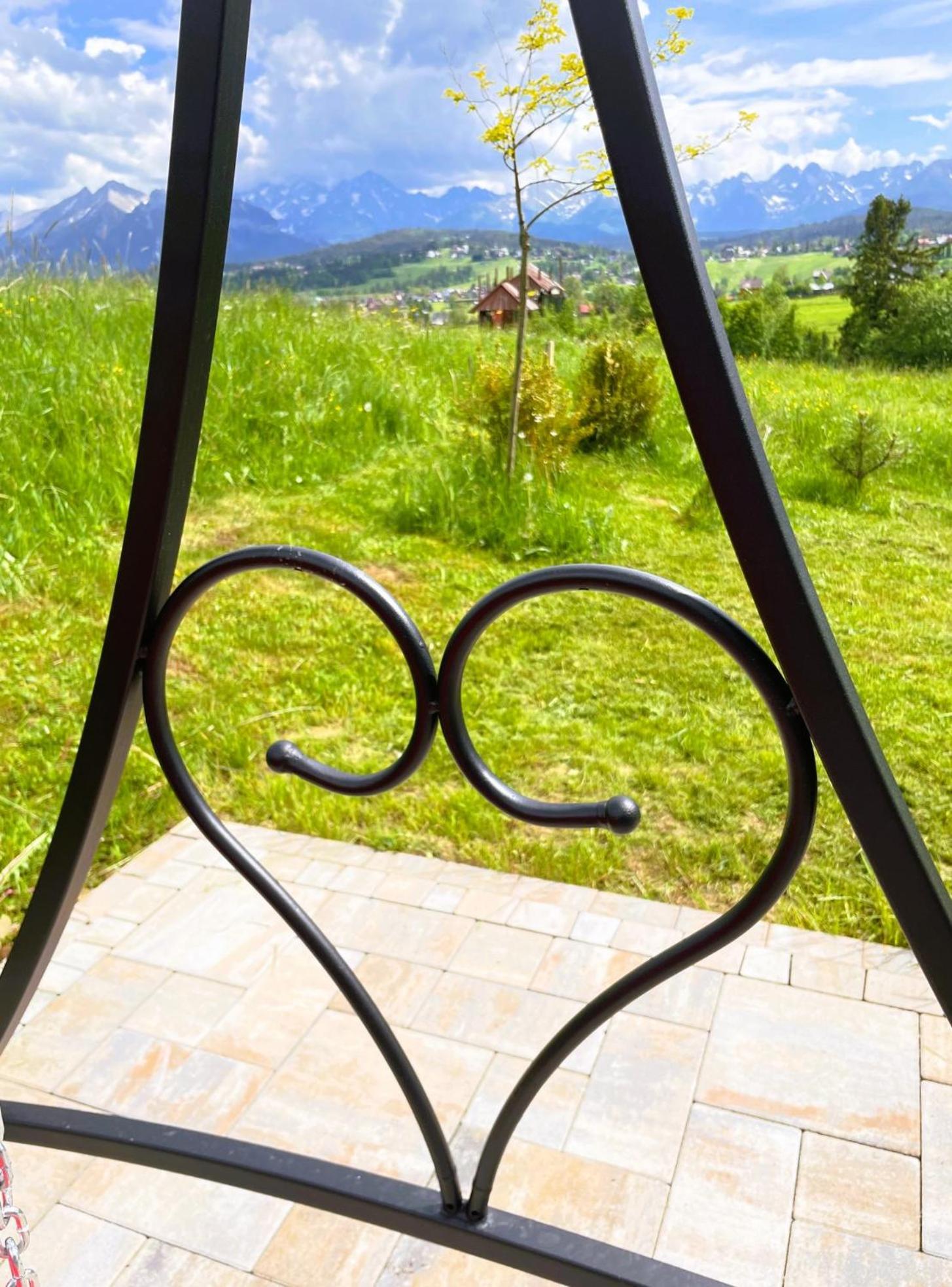 Zagroda Rusinski Chalet Bukowina Tatrzanska