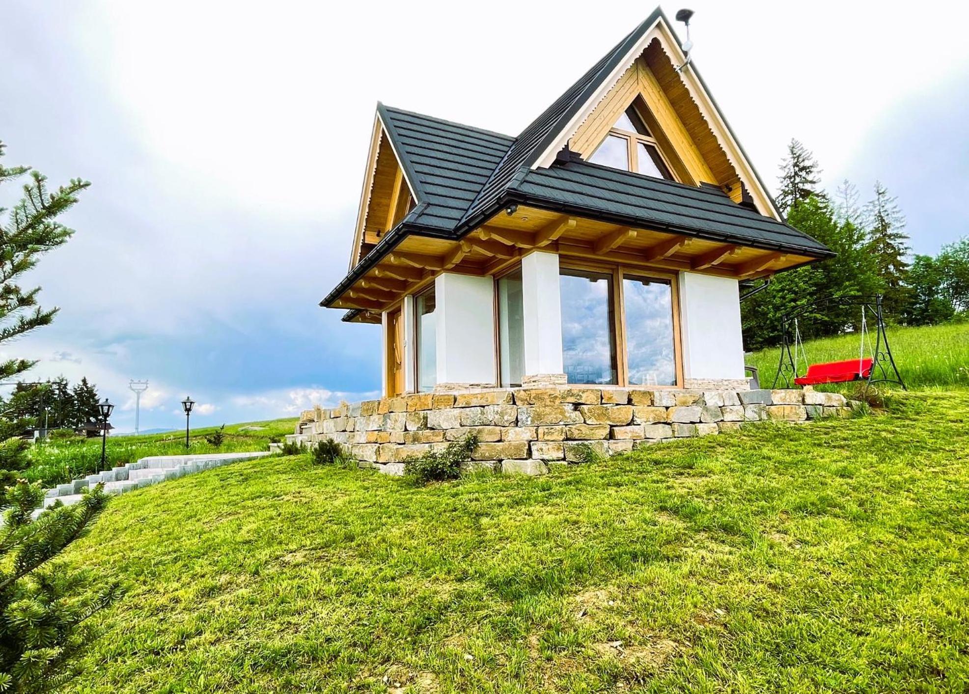 Zagroda Rusinski Chalet Bukowina Tatrzanska