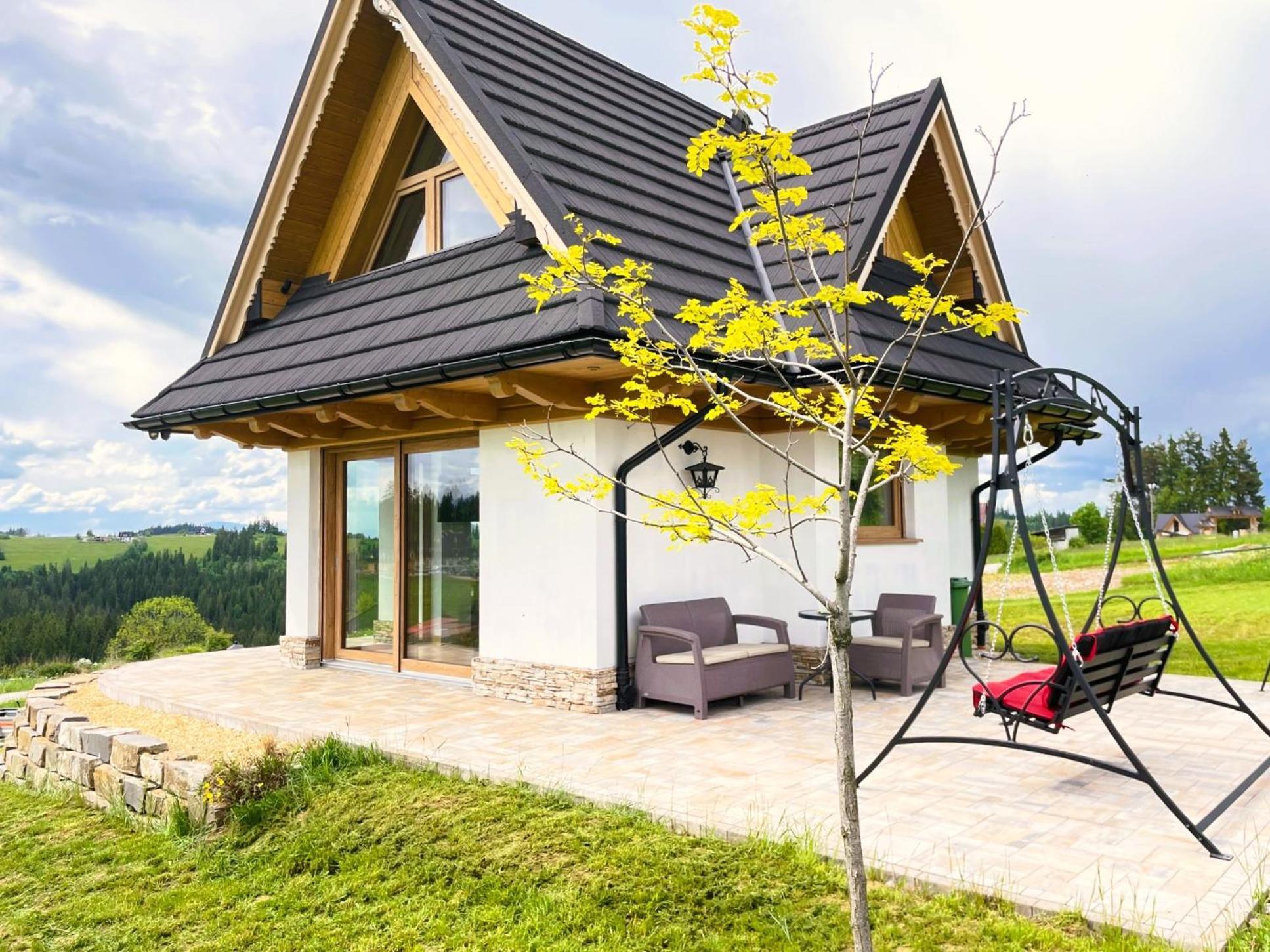 Chalet Zagroda Rusinski Bukowina Tatrzanska
