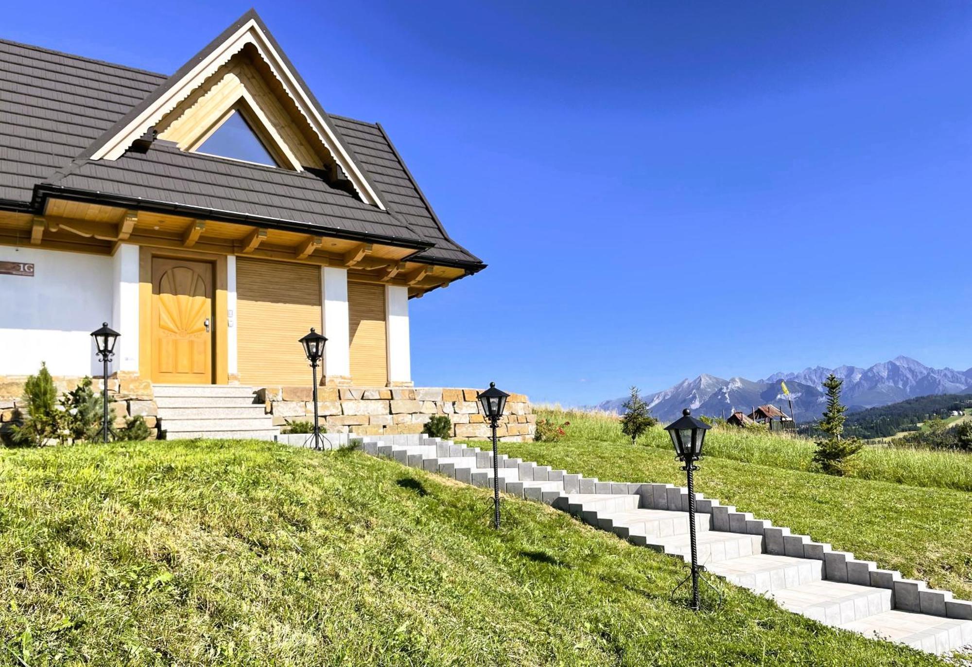 Chalet Zagroda Rusinski