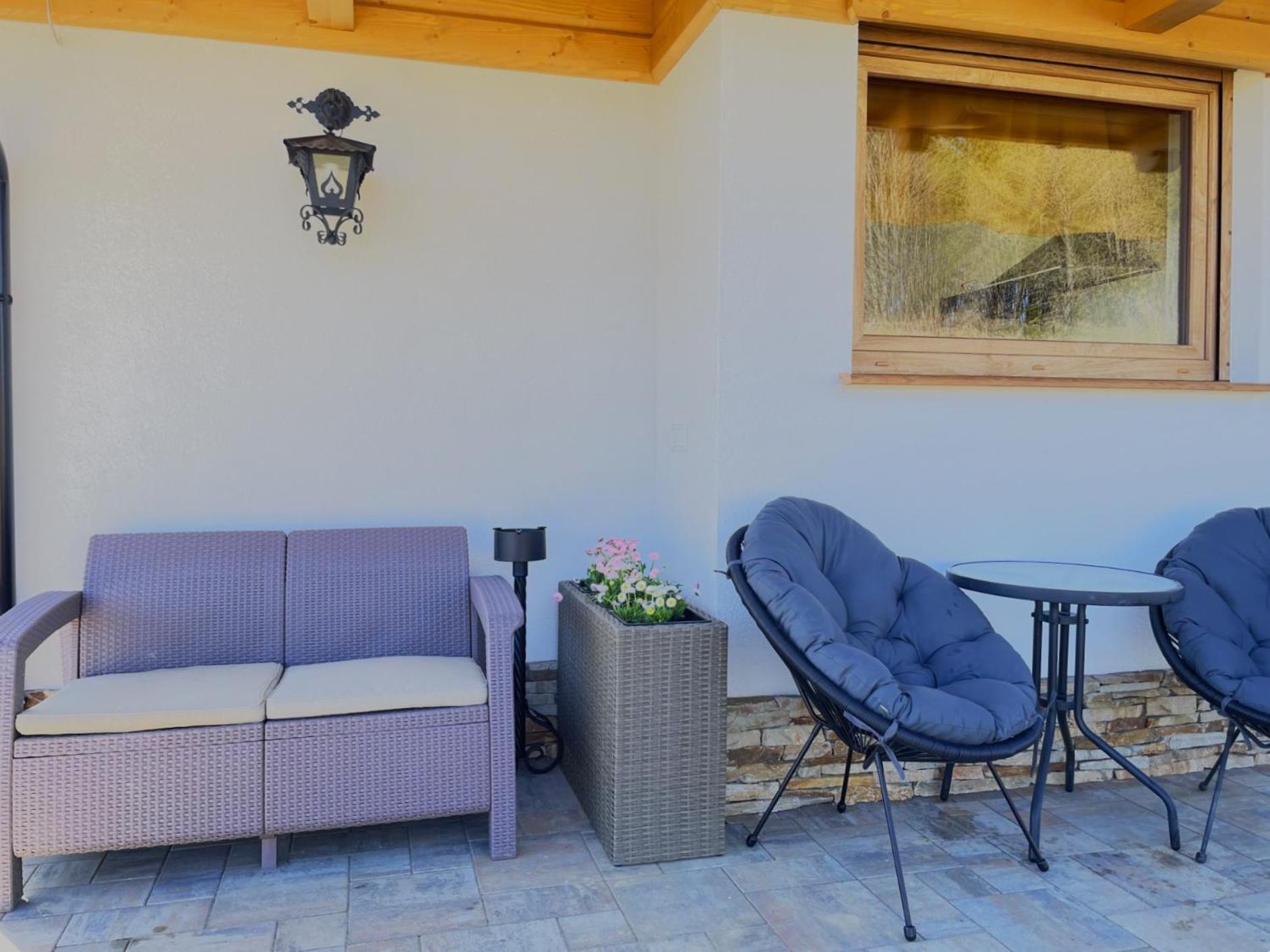 Chalet Zagroda Rusinski *
